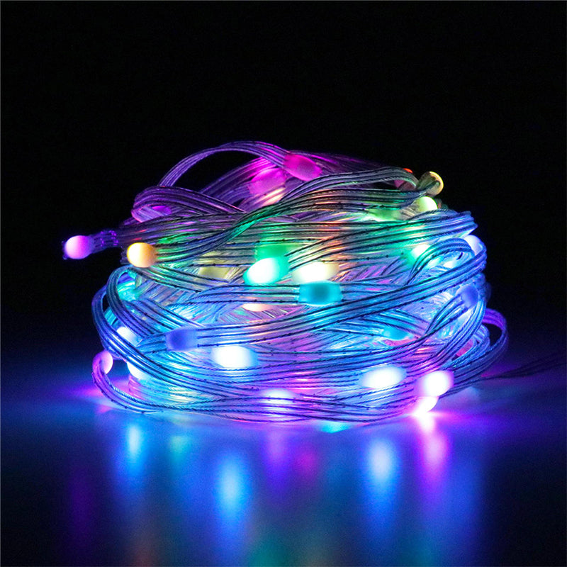Kleurvolle afstandsbediening LED stripverlichting