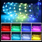 Kleurvolle afstandsbediening LED stripverlichting