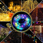 Kleurvolle afstandsbediening LED stripverlichting