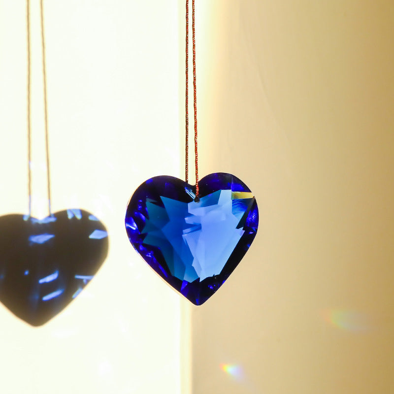 Hangende Hart Zonnelicht Vangster Prism Crafts