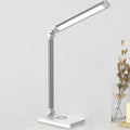 Minimalistische Intelligente Vierkante Opvouwbare USB LED Bureaulamp