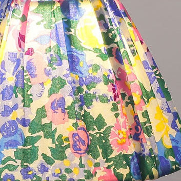 Modern minimalistische creatieve ijzeren bloemenvorm 1-lamp tafellamp