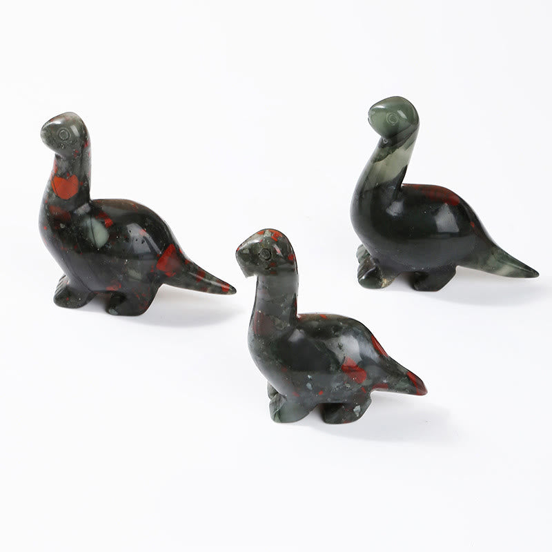 2.5 Inch Kristallen Dinosaurus Thuisdecoratie Edelsteen Decor