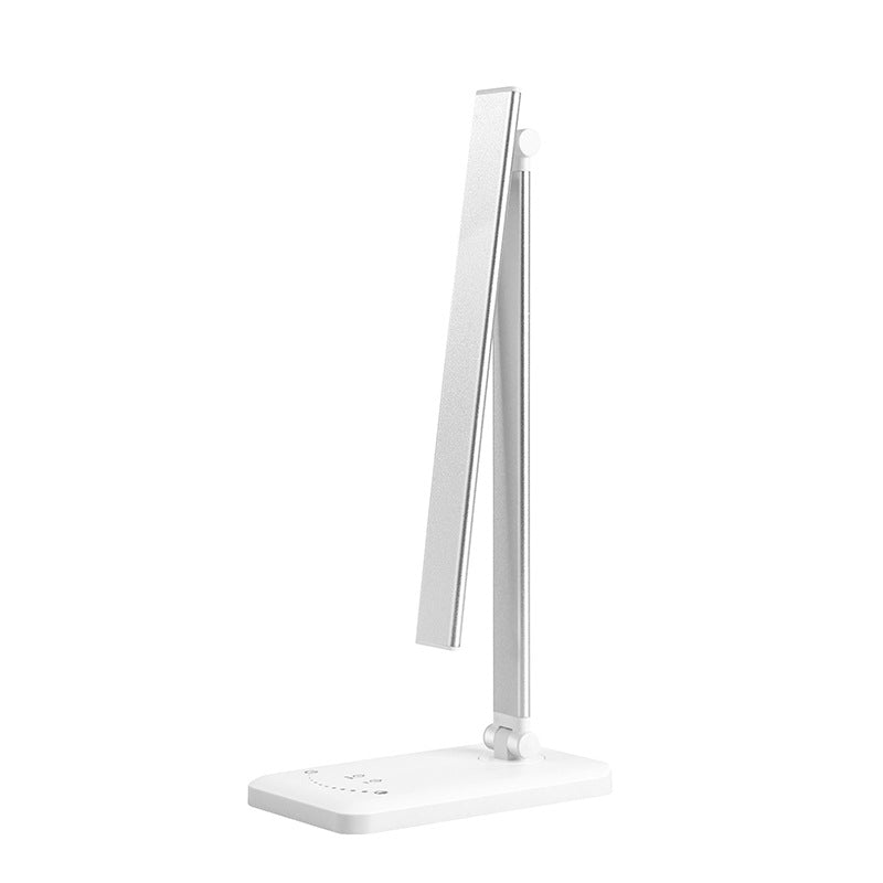 Minimalistische Intelligente Vierkante Opvouwbare USB LED Bureaulamp