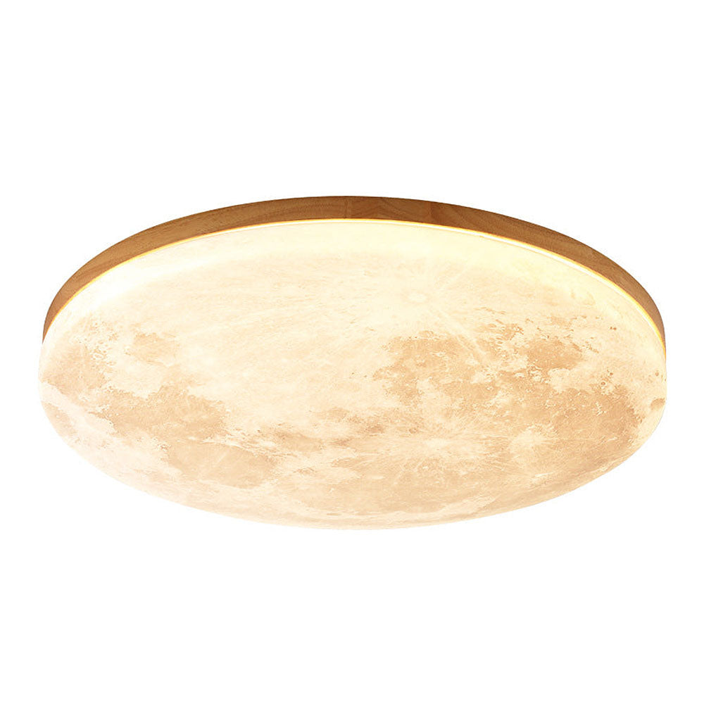LunaGlow - Mondlamp Ceiling lamp with soft LED lighting