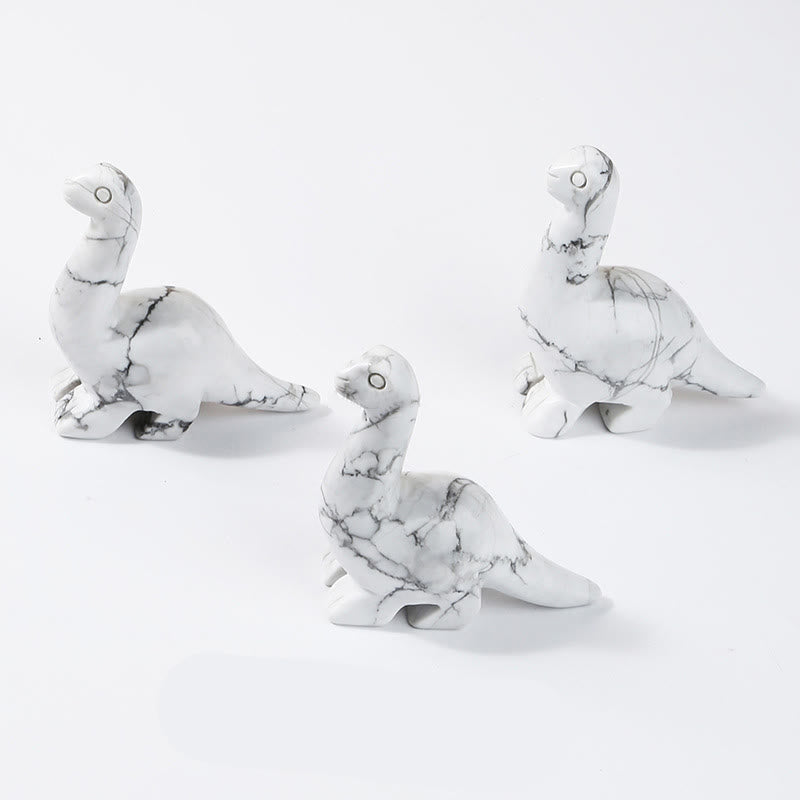 2.5 Inch Kristallen Dinosaurus Thuisdecoratie Edelsteen Decor