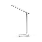Moderne dubbel-vouwbare oogverzorging draadloze oplaadbare LED bureau lamp
