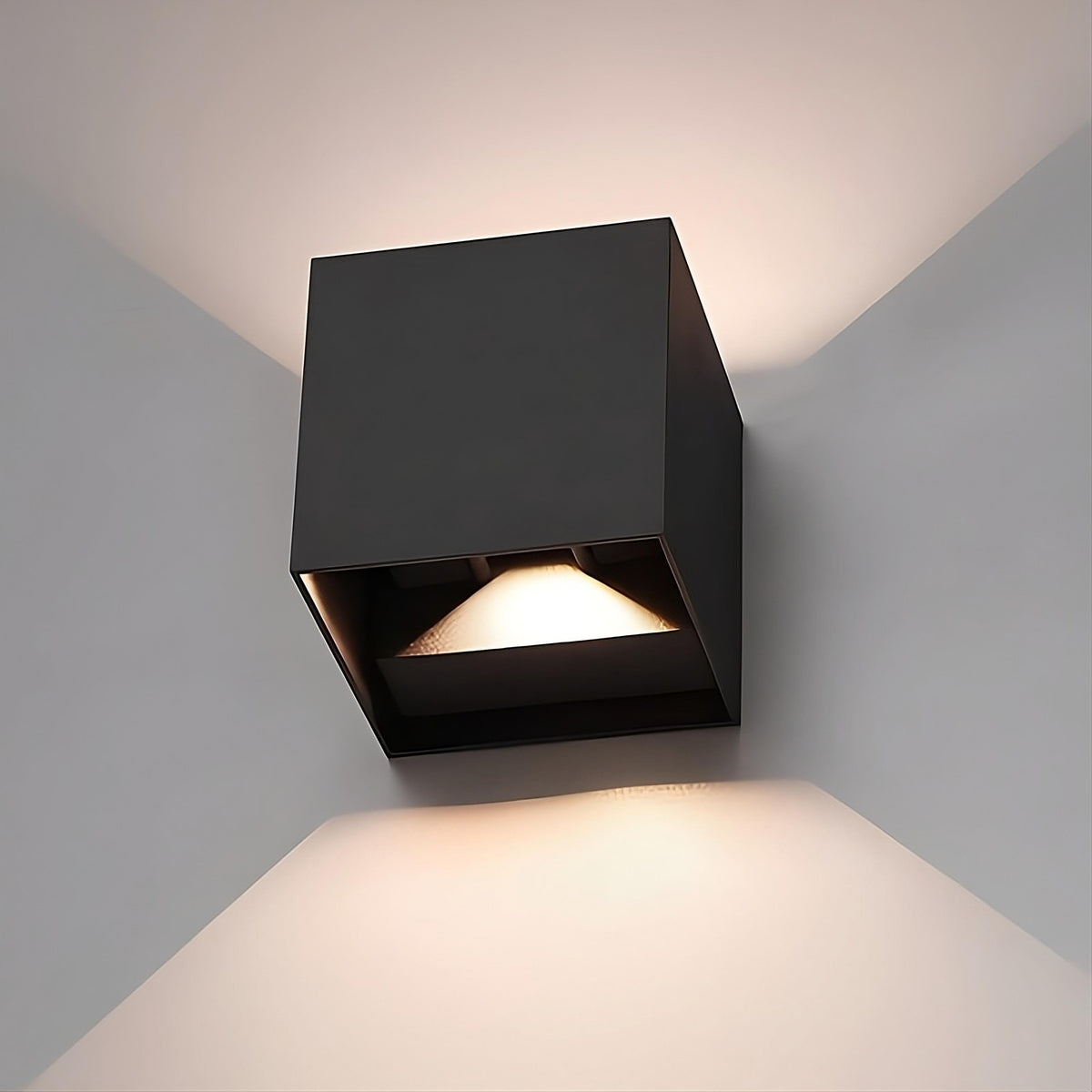 VellaGlow™ | Luxueuze wandlamp met bewegingssensor