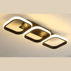 Moderner LED Ring Chandelier – Minimalistische Plafondlamp voor woonkamer en eetruimte