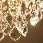 Moderne plafondlamp slaapkamer