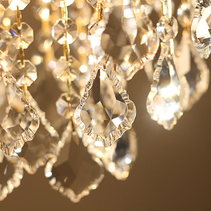 Moderne plafondlamp slaapkamer
