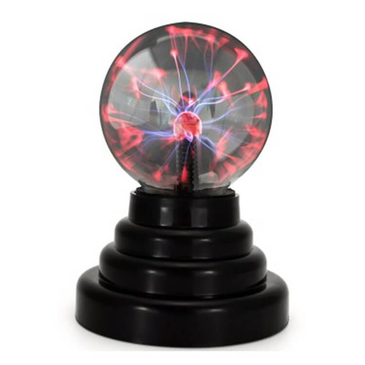 Magische elektrostatische ionenbal licht flitsbal nachtlampje sfeerlamp