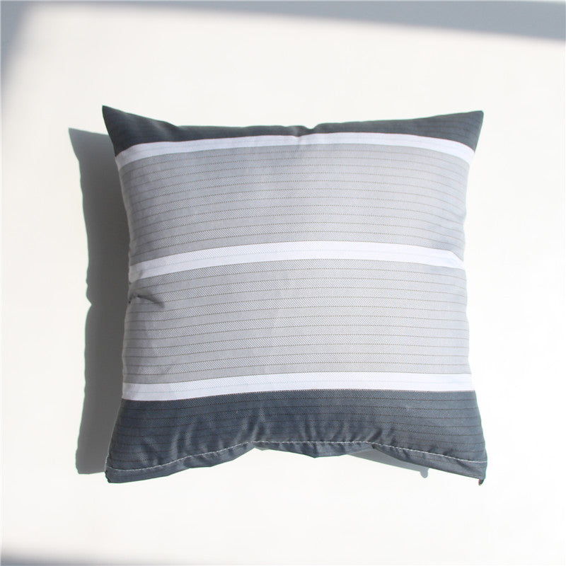 decoratieve patchwork kussenhoes Avosian