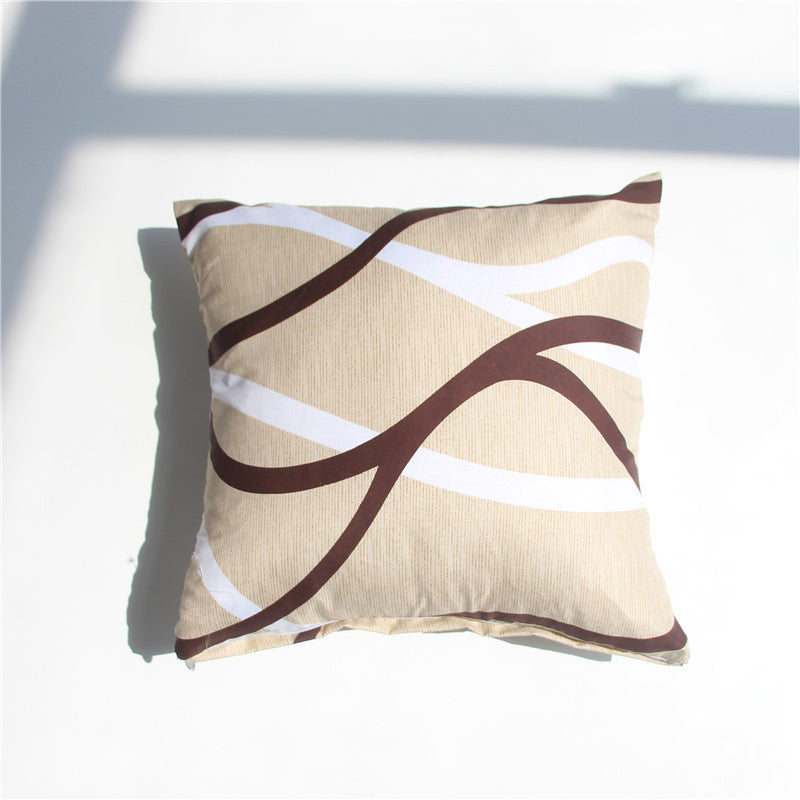 decoratieve patchwork kussenhoes Avosian