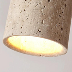 Trendy ronde Japanse stijl plafondlamp - ZenLight