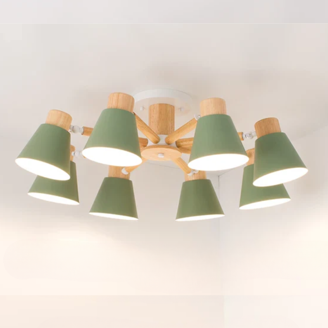 LED Plafondlamp