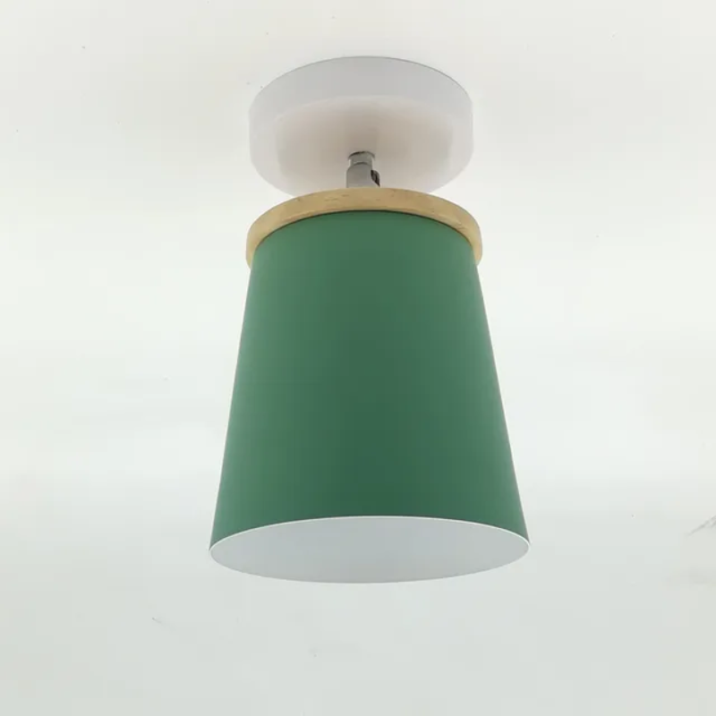 Stijlvolle Macaron Plafondlamp