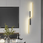 Lines Kreativ LED Modern Minimalistische Wandlamp Decoratieve Wandverlichting Verlichting