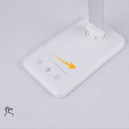 Nordic Creative Vouwbare Touch Dimbare LED Bureau Lamp