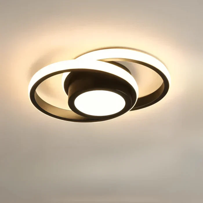 Energiezuinige LED plafondlamp Modern design