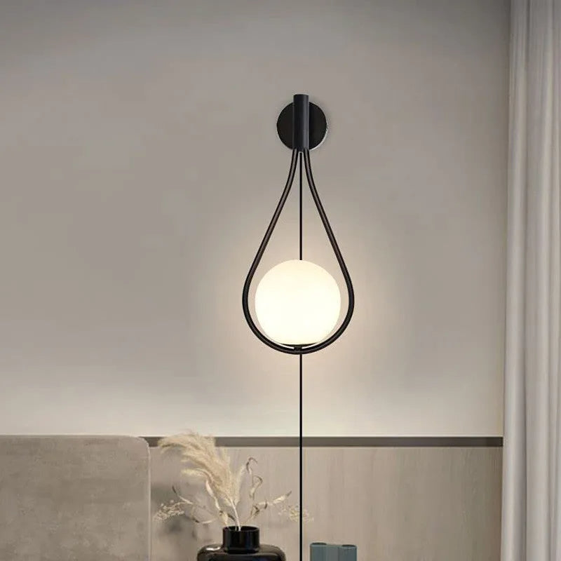 Licht - Wandlamp uit het midden van de eeuw