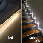 LED Slimme Bewegingssensor Waterdichte Lichtband