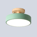 Scandinavische LED-Plafondlamp - NordWood