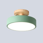 Scandinavische LED-Plafondlamp - NordWood