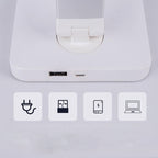 Nordic Creative Vouwbare Touch Dimbare LED Bureau Lamp