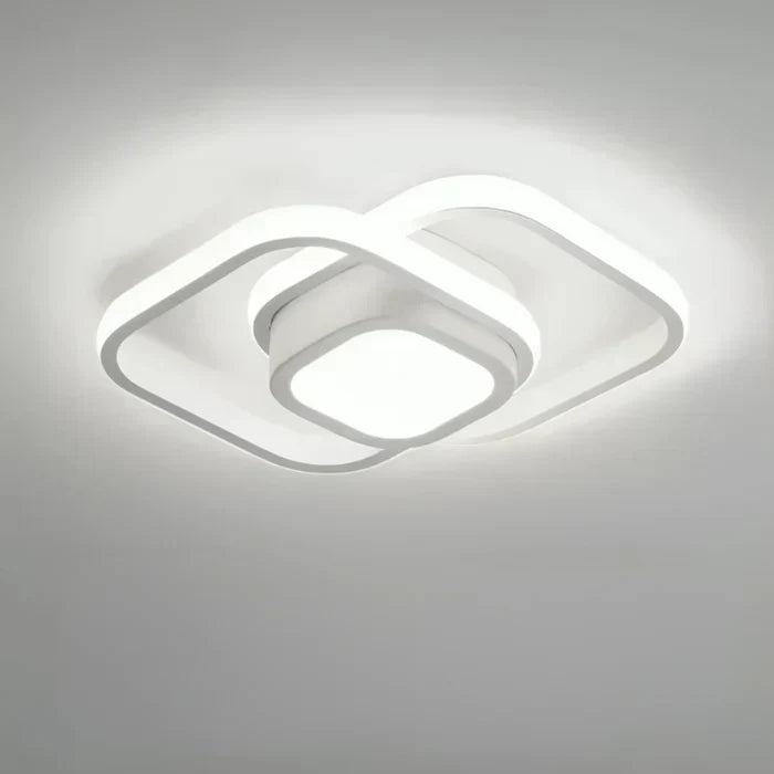 Energiezuinige LED plafondlamp Modern design