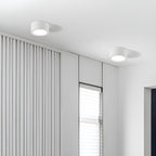 Moderne LED ceiling light - round shape & warm LED light | Cozy lighting for any room