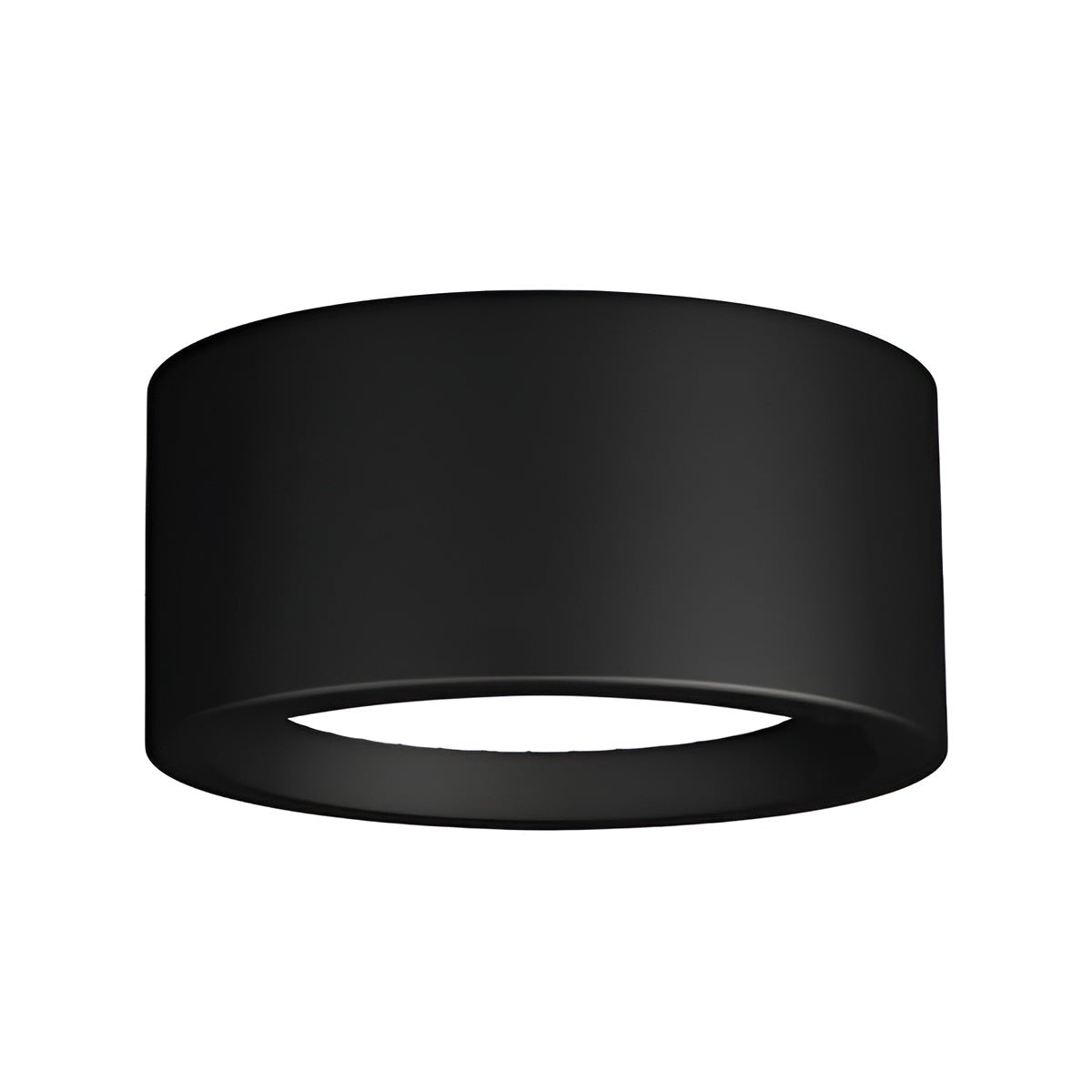 Moderne LED ceiling light - round shape & warm LED light | Cozy lighting for any room