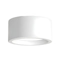 Moderne LED ceiling light - round shape & warm LED light | Cozy lighting for any room