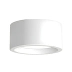 Moderne LED ceiling light - round shape & warm LED light | Cozy lighting for any room