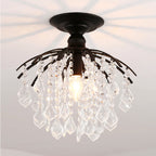 Moderne plafondlamp slaapkamer