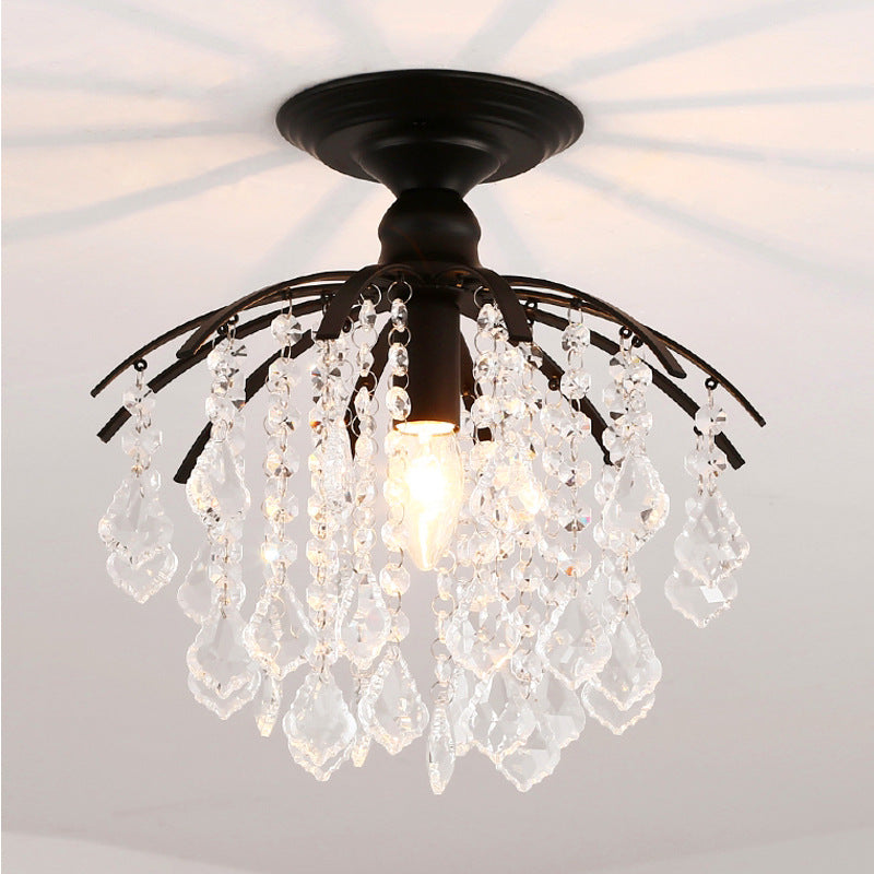 Moderne plafondlamp slaapkamer