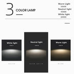 Nordic Creative Vouwbare Touch Dimbare LED Bureau Lamp
