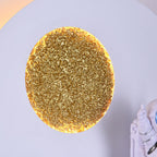 Hedendaagse creatieve ijzerhars ronde astronaut LED wandlamp voor slaapkamer