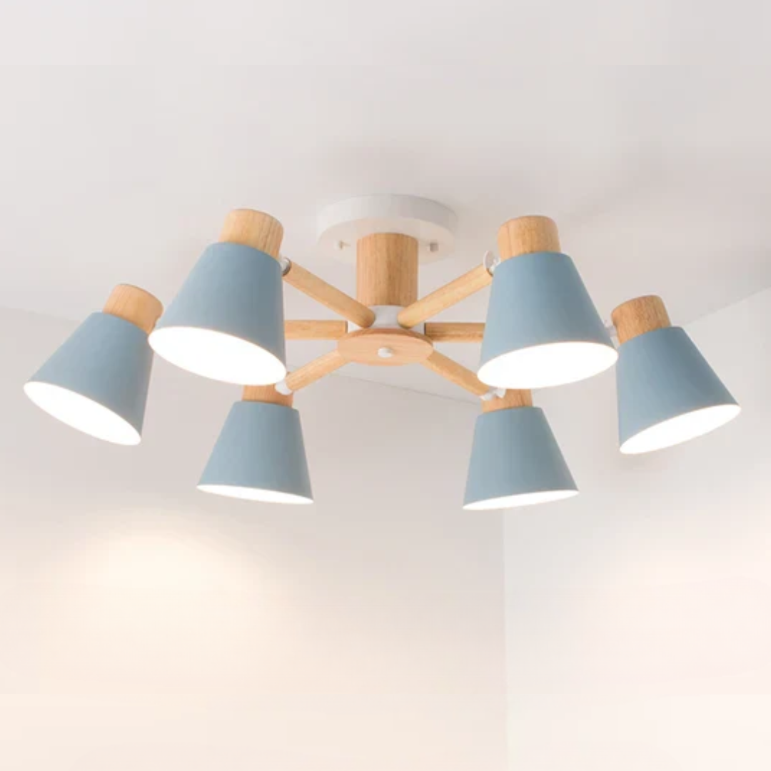 LED Plafondlamp