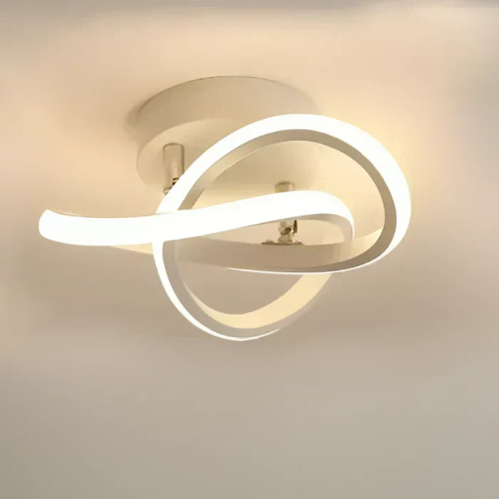 Energiezuinige LED plafondlamp Modern design