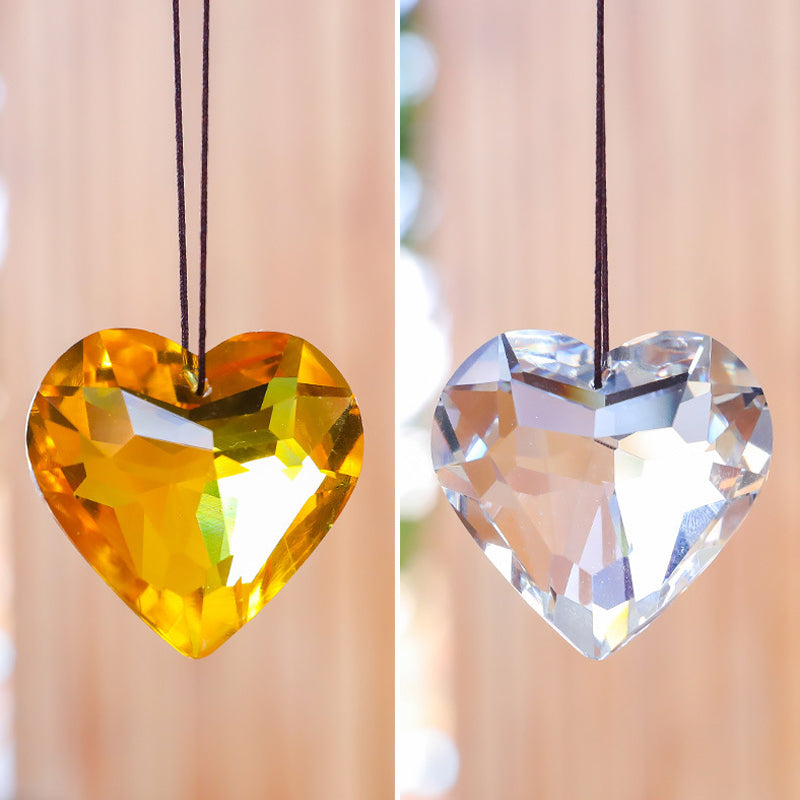 Hangende Hart Zonnelicht Vangster Prism Crafts