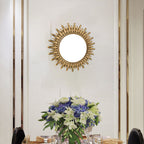 Avosian | 31cm Rond Wandspiegel