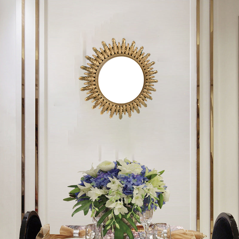 Avosian | 31cm Rond Wandspiegel