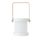 Laterne Lamp Nachtlicht creatieve vouwbare draagbare LED Tafellamp