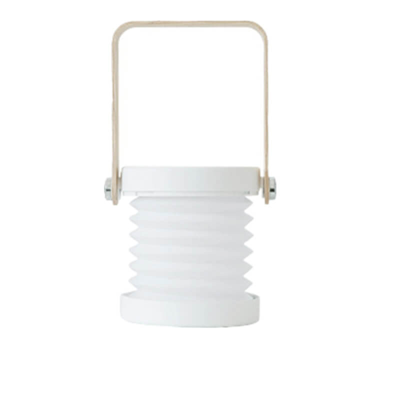 Laterne Lamp Nachtlicht creatieve vouwbare draagbare LED Tafellamp