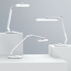 Moderne Schüleraugenbescherming USB-oplaadbare Vouwbare LED-bureau-lamp