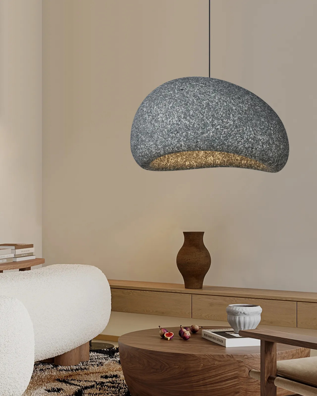 Moderne Hanglamp Ontwerp Sfeervolle LED Plafondlamp