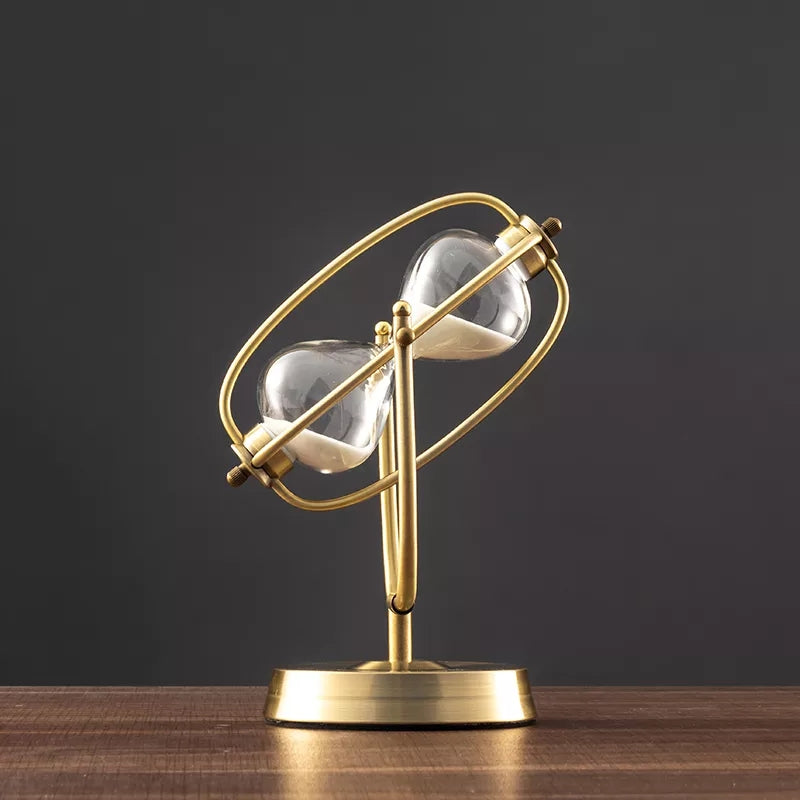 Europese Retro Zandloper Decoratie Cadeau