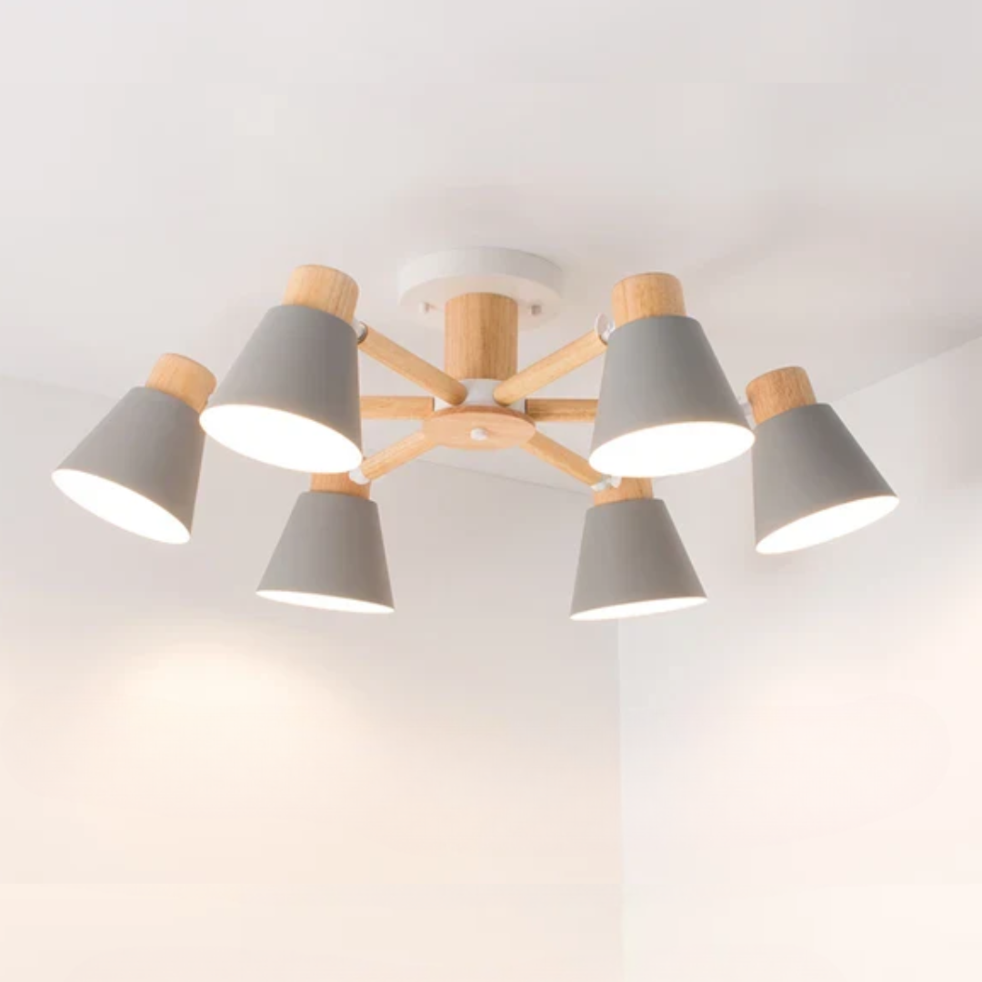 LED Plafondlamp