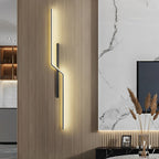 Lines Kreativ LED Modern Minimalistische Wandlamp Decoratieve Wandverlichting Verlichting
